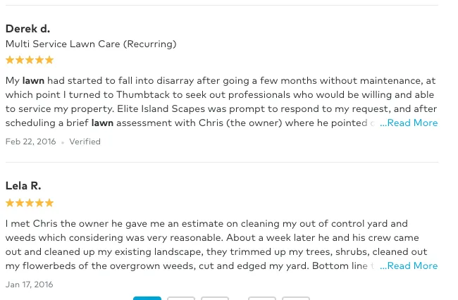 Custom residential landscaping experts serving Honolulu, HI - Elite Island Scapes