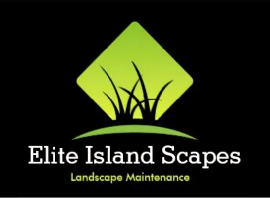Elite Island Scapes Logo