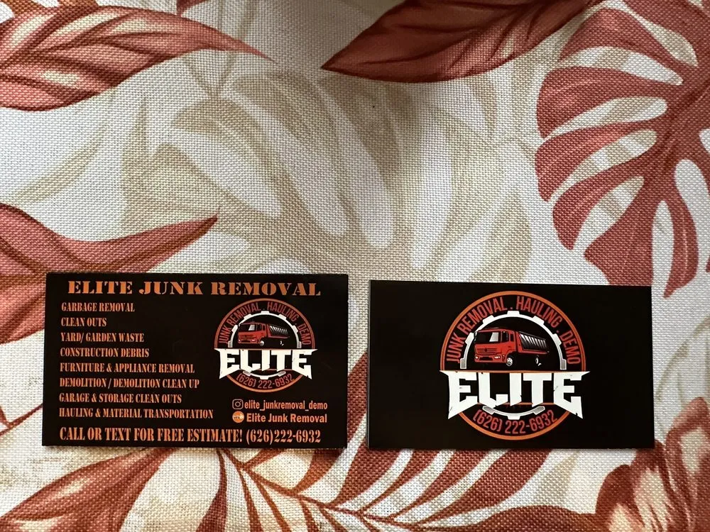 Expert lawn care service with custom design across El Monte, CA - Elite Junk Removal