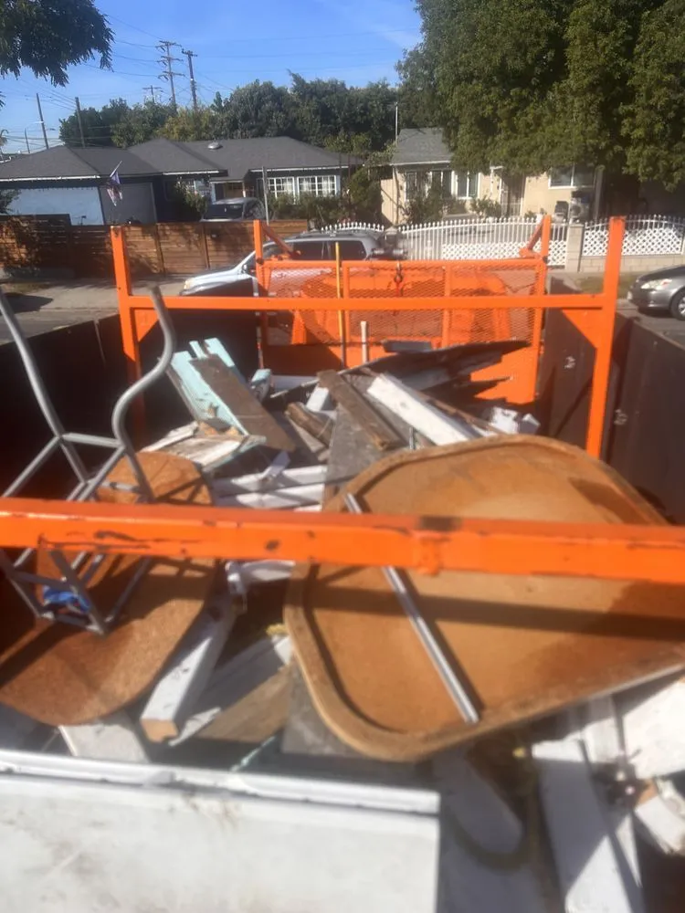 Trusted garden landscaping in El Monte, CA - Elite Junk Removal