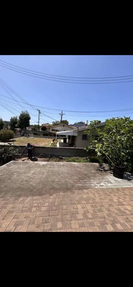 Affordable landscape installation for homes in El Monte, CA by Elite Junk Removal