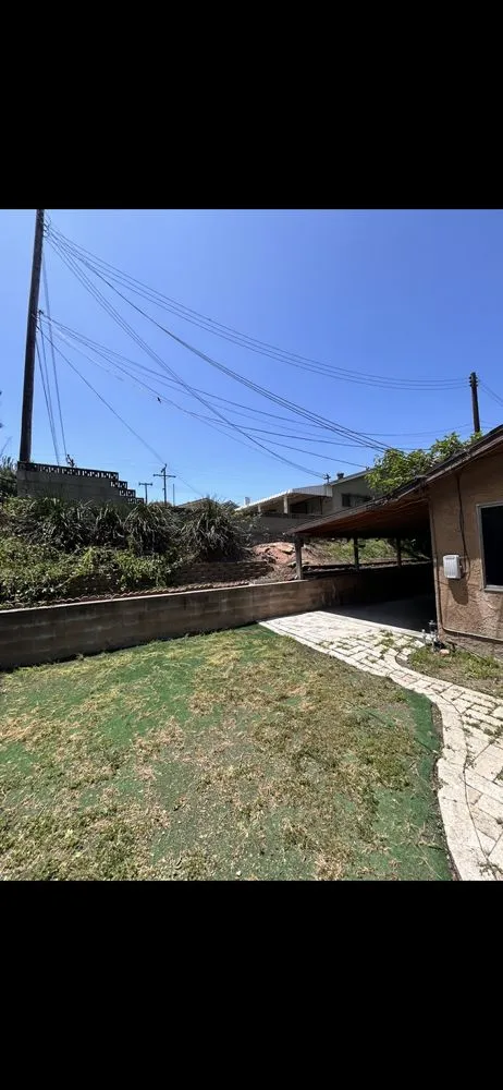 Professional landscaping services in El Monte, CA by Elite Junk Removal