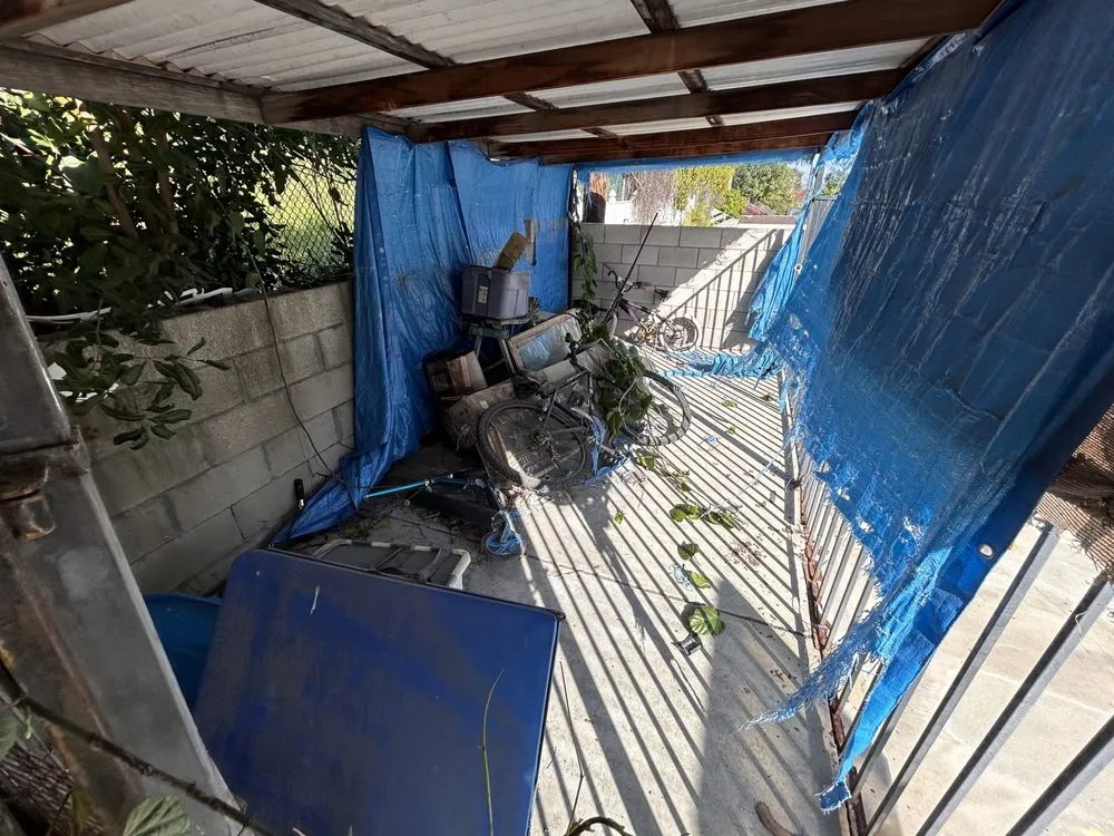 Custom landscaping services in El Monte, CA - Elite Junk Removal