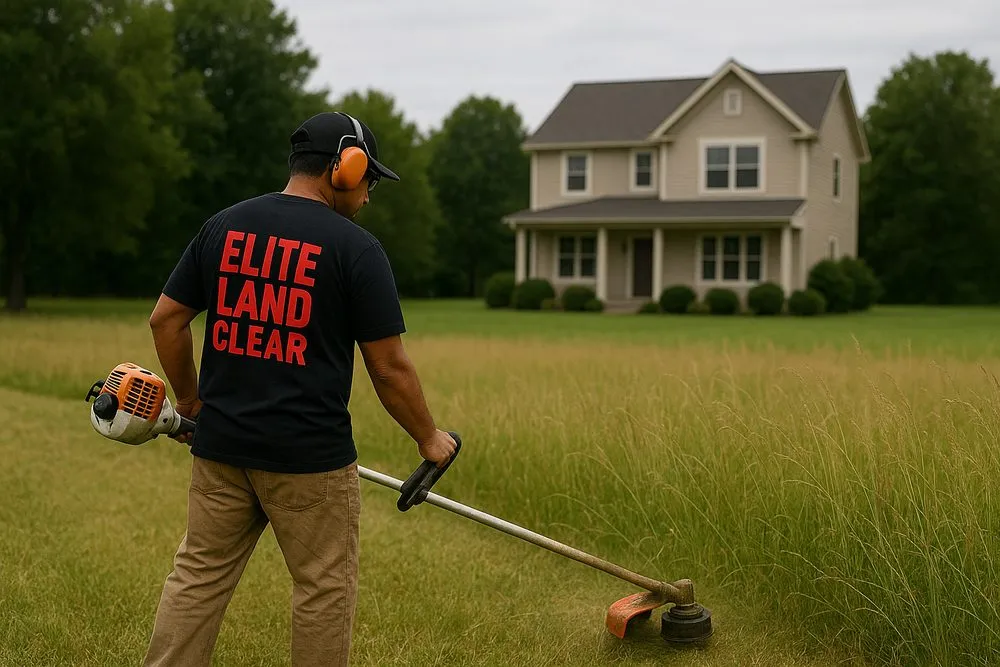 Trusted outdoor landscaping experts serving Sonoma, CA - Elite Land Clear