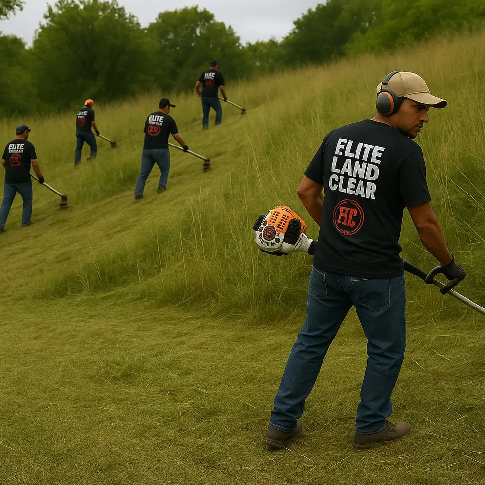 Affordable residential landscaping in Sonoma, CA - Elite Land Clear
