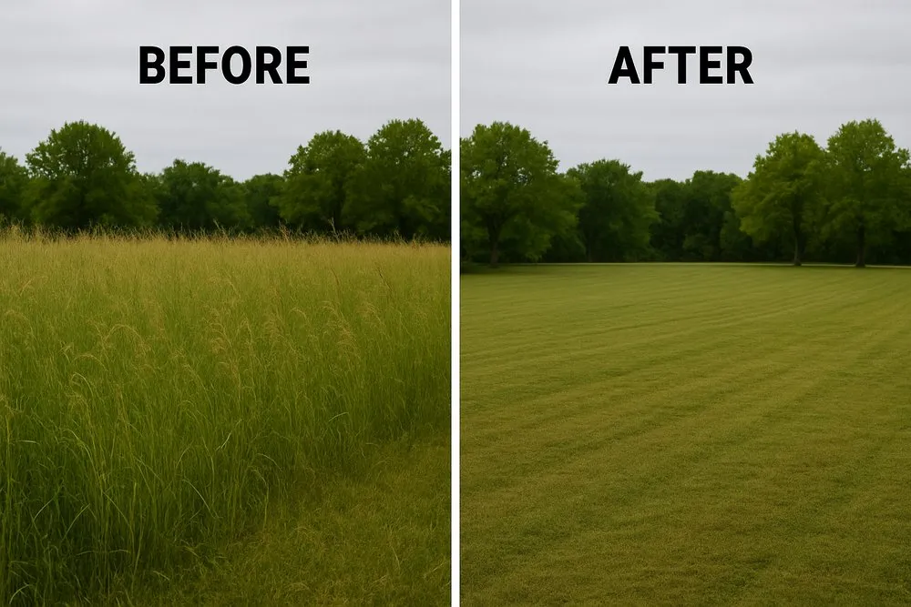 Top-rated yard cleanup service for homes across Sonoma, CA - Elite Land Clear