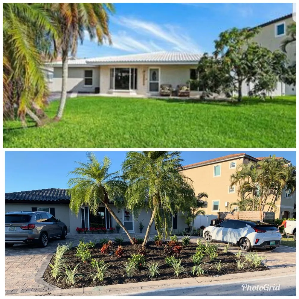 Expert residential landscaping near you in Kathleen, FL by Elite Land Management