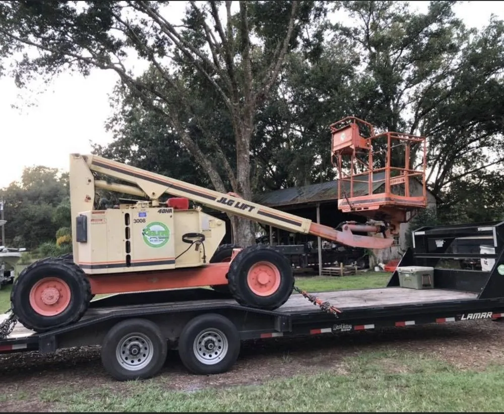 Local landscape installation in Kathleen, FL - Elite Land Management