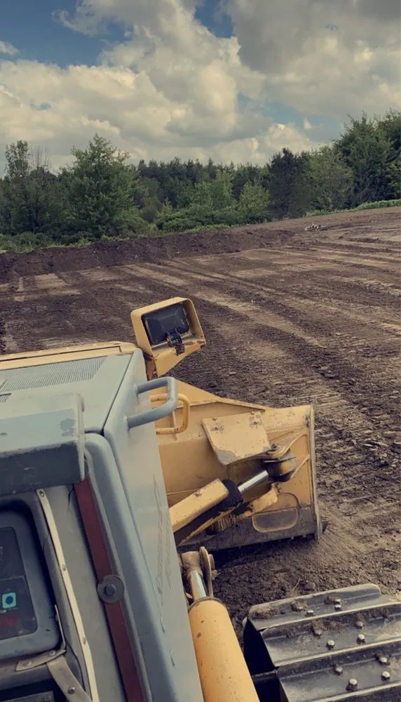 Expert landscaping services with custom design across Silver Creek, NY - Elite Land Management