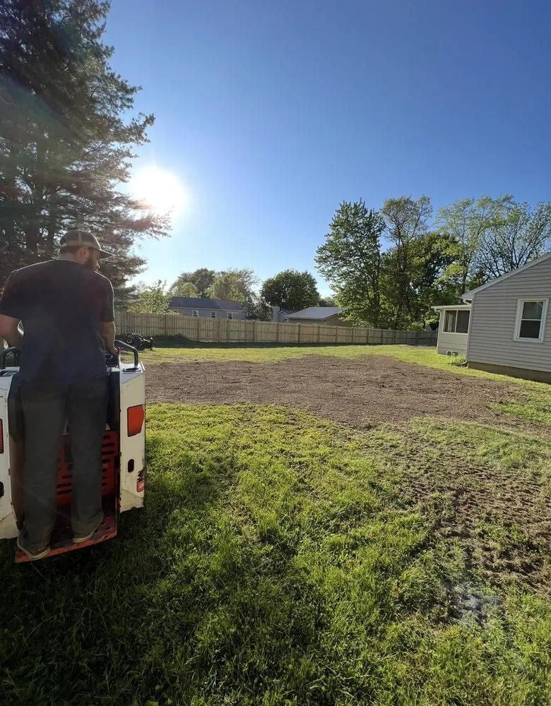 Trusted lawn mowing service near you across Silver Creek, NY - Elite Land Management