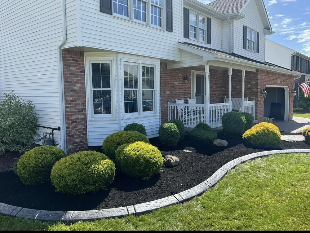 Affordable lawn mowing service for beautiful yards across Silver Creek, NY - Elite Land Management
