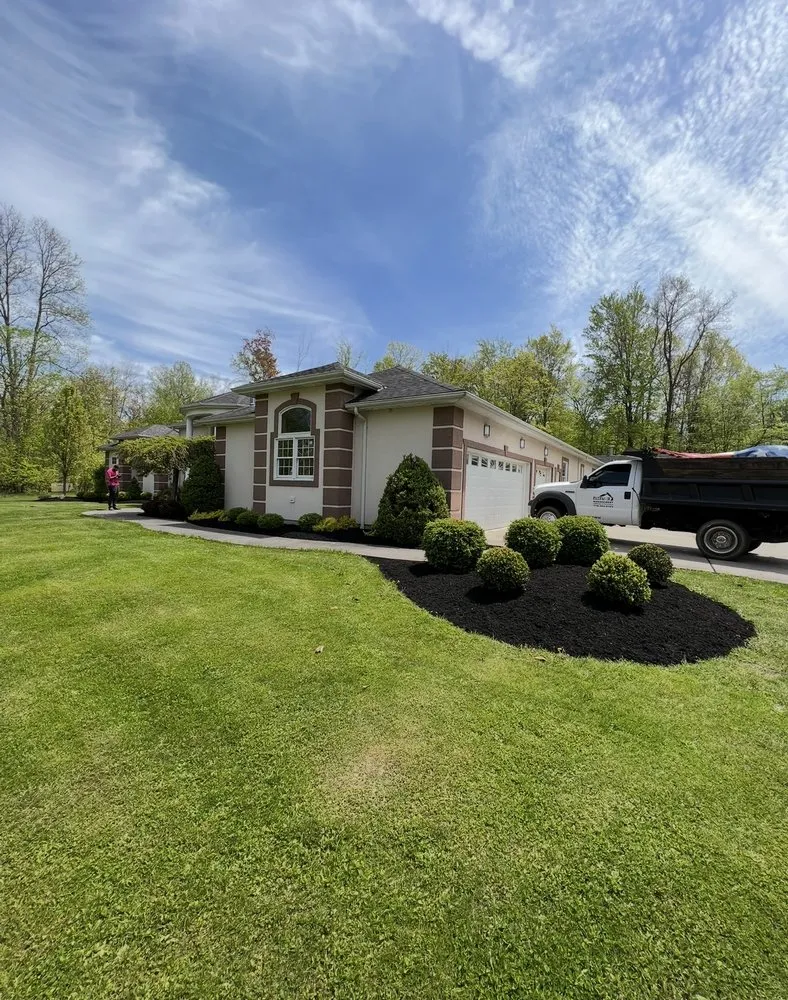 Trusted outdoor landscaping in Silver Creek, NY - Elite Land Management