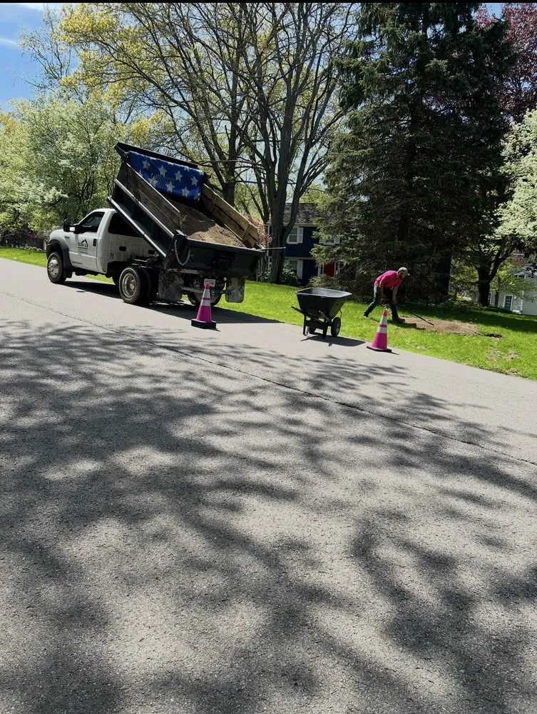 Top-rated garden landscaping for beautiful yards across Silver Creek, NY - Elite Land Management