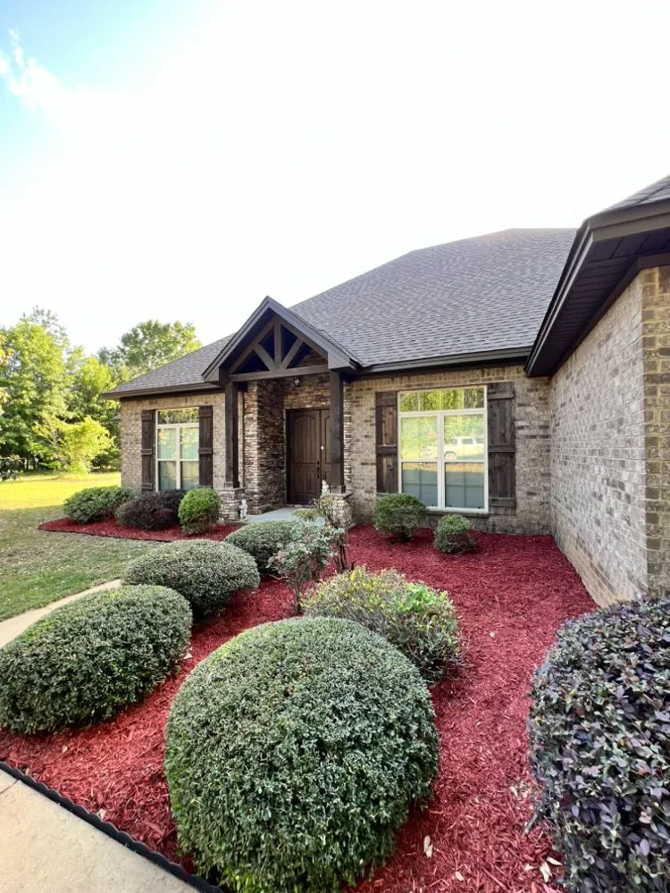 Expert residential landscaping for homes across Prattville, AL - Elite Land Pros