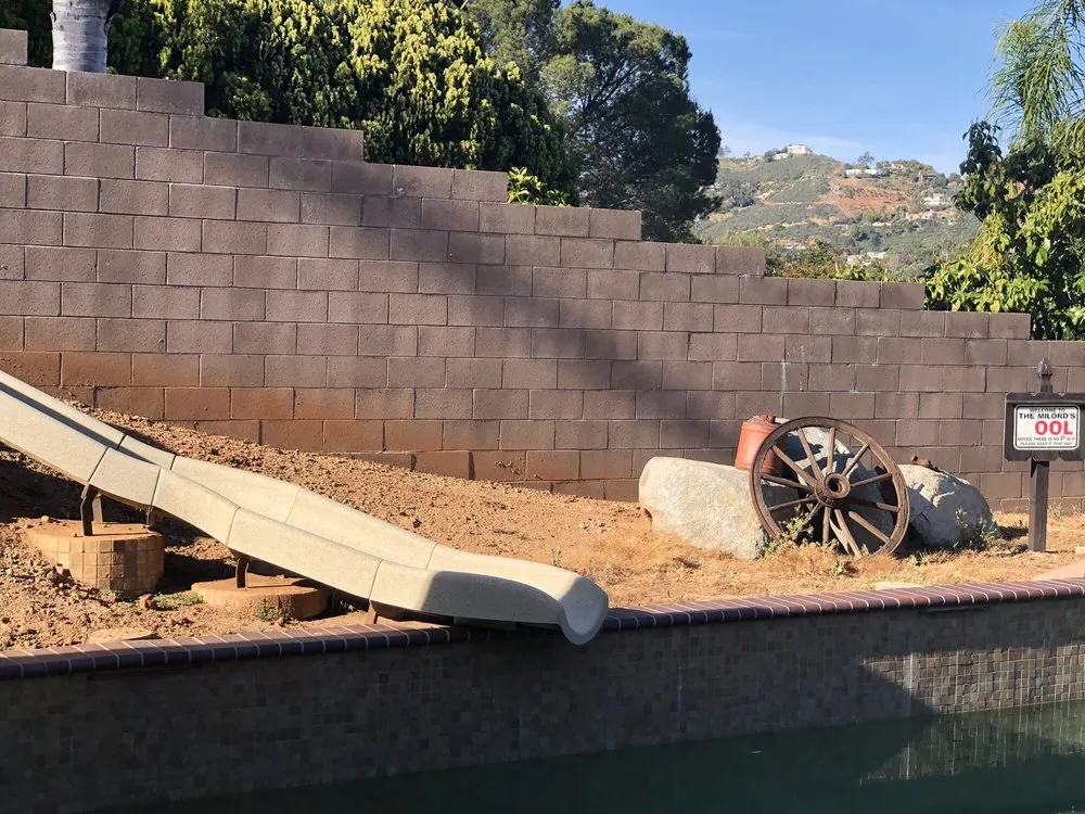 Local landscape installation in Encinitas, CA by Elite Landcare