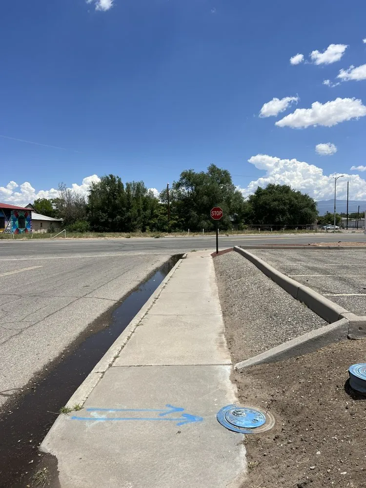 Custom landscape installation near you in Santa Fe, NM by Elite Landscape & Construction