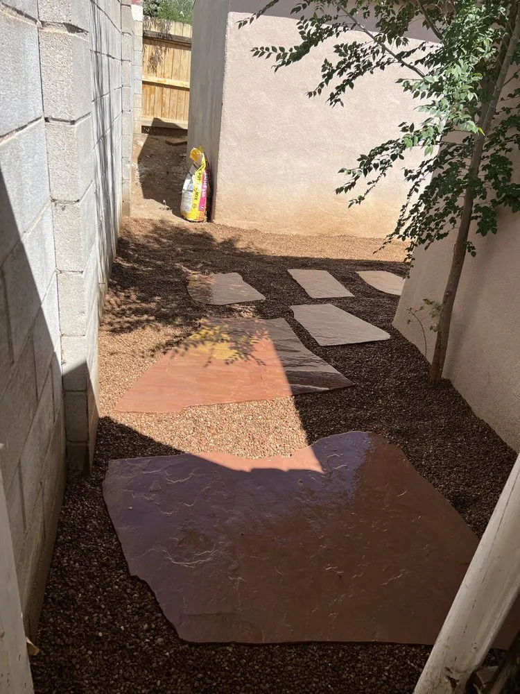 Top-rated landscaping services experts serving Santa Fe, NM - Elite Landscape & Construction