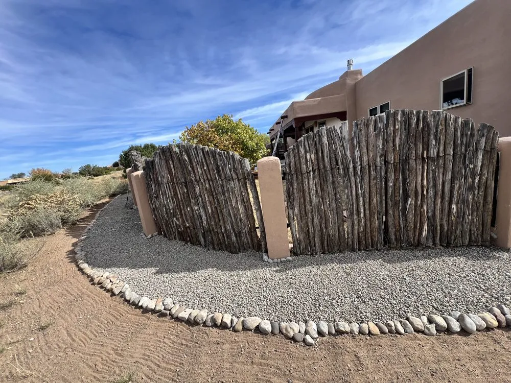 Affordable landscaping services for beautiful yards across Santa Fe, NM - Elite Landscape & Construction