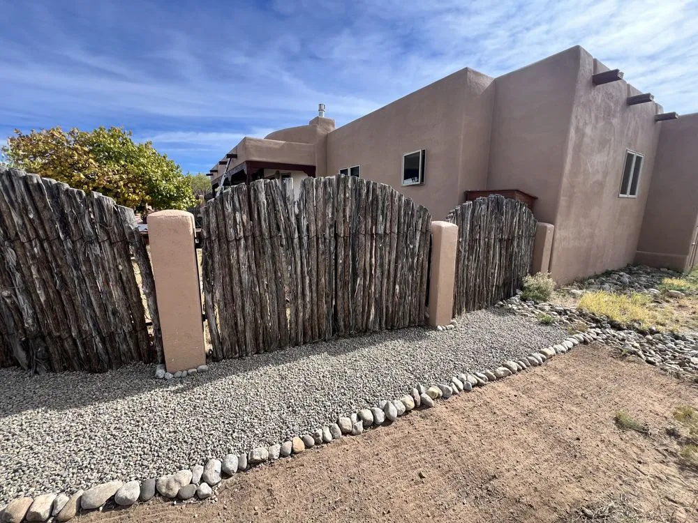 Affordable yard maintenance in Santa Fe, NM - Elite Landscape & Construction