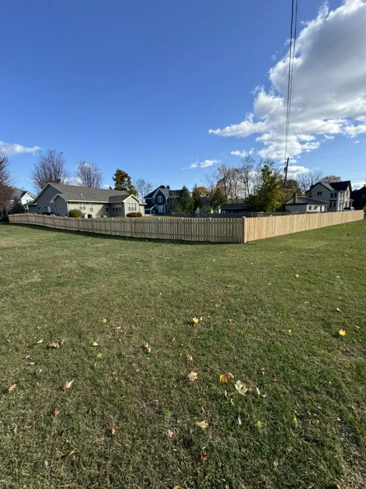 Reliable lawn mowing service for beautiful yards across Marinette, WI - Elite Landscape & Fence