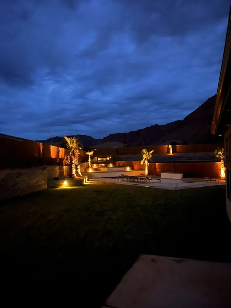 Top-rated lawn mowing service for beautiful yards across St. George, UT - Elite Landscape & Maintenance