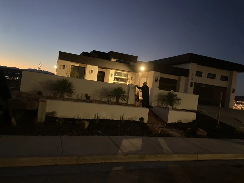 Custom yard cleanup service in St. George, UT - Elite Landscape & Maintenance