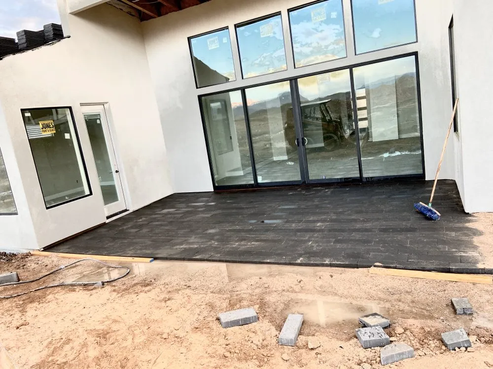 Reliable landscape design with custom design in St. George, UT by Elite Landscape & Maintenance