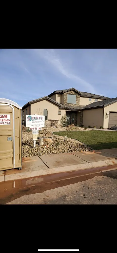 Reliable garden landscaping for homes in St. George, UT by Elite Landscape & Maintenance