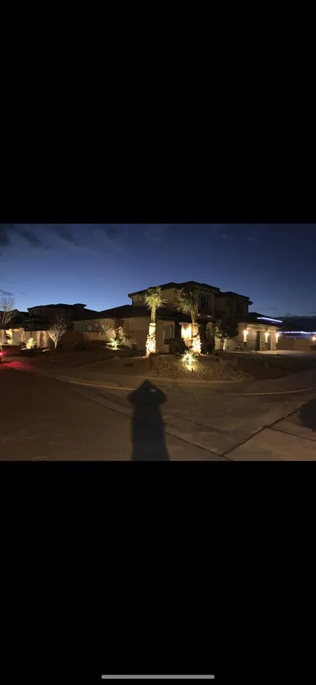 Expert residential landscaping for outdoor upgrades in St. George, UT by Elite Landscape & Maintenance