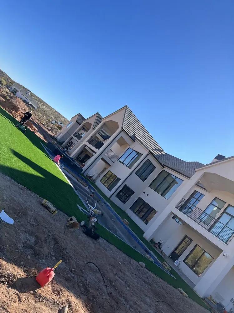 Reliable lawn care service for outdoor upgrades across St. George, UT - Elite Landscape & Maintenance