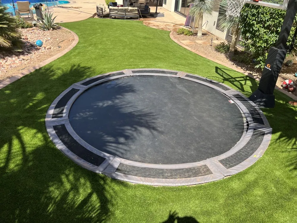 Local yard cleanup service in St. George, UT by Elite Landscape & Maintenance