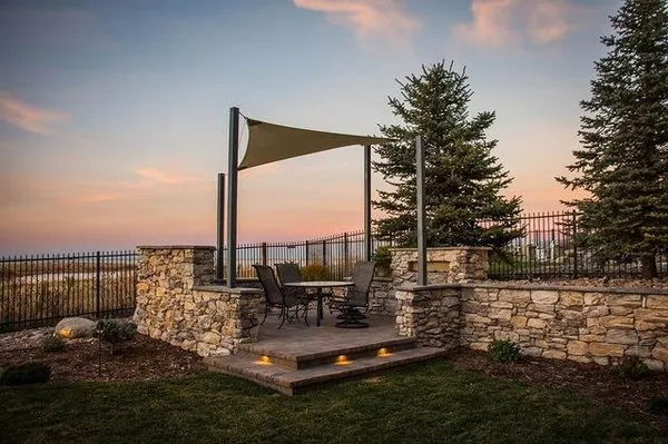 Elite Landscape & Outdoor Living Logo