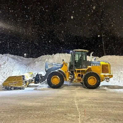 Elite Landscape & Snow Services Logo