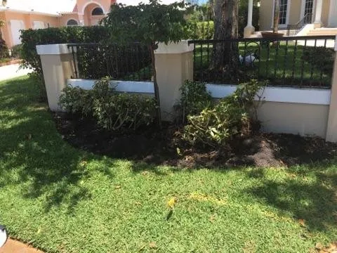 Professional landscape design for residential properties in Boynton Beach, FL by Elite Landscape Concepts
