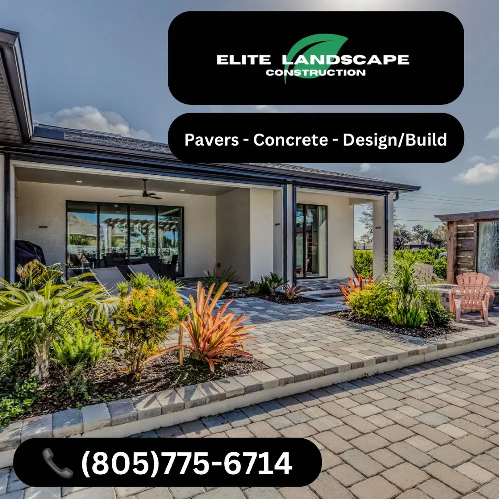 Affordable lawn mowing service experts serving Somis, CA - Elite Landscape Construction
