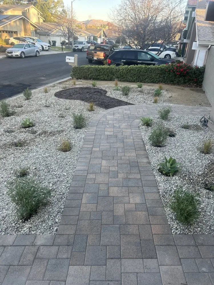 Local garden landscaping experts serving Somis, CA - Elite Landscape Construction