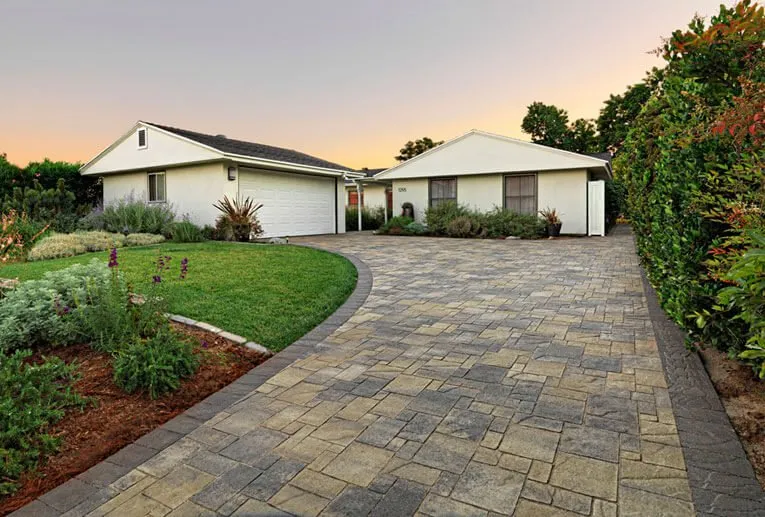 Professional landscape installation in Somis, CA by Elite Landscape Construction