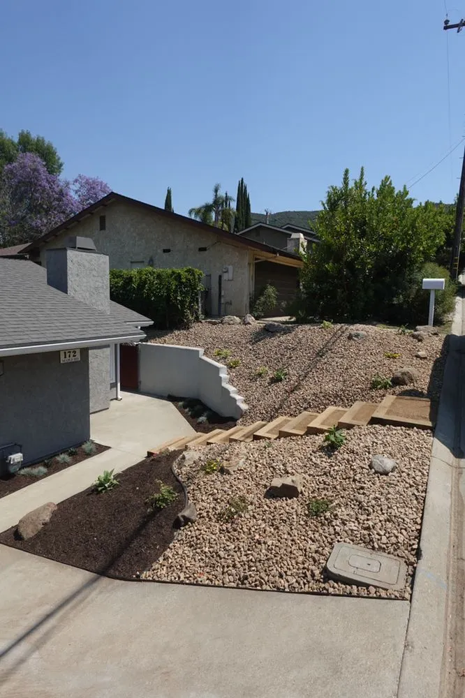 Affordable garden landscaping experts serving Somis, CA - Elite Landscape Construction