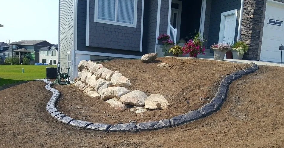 Reliable landscape installation in Fort Collins, CO by Elite Landscape Curbing