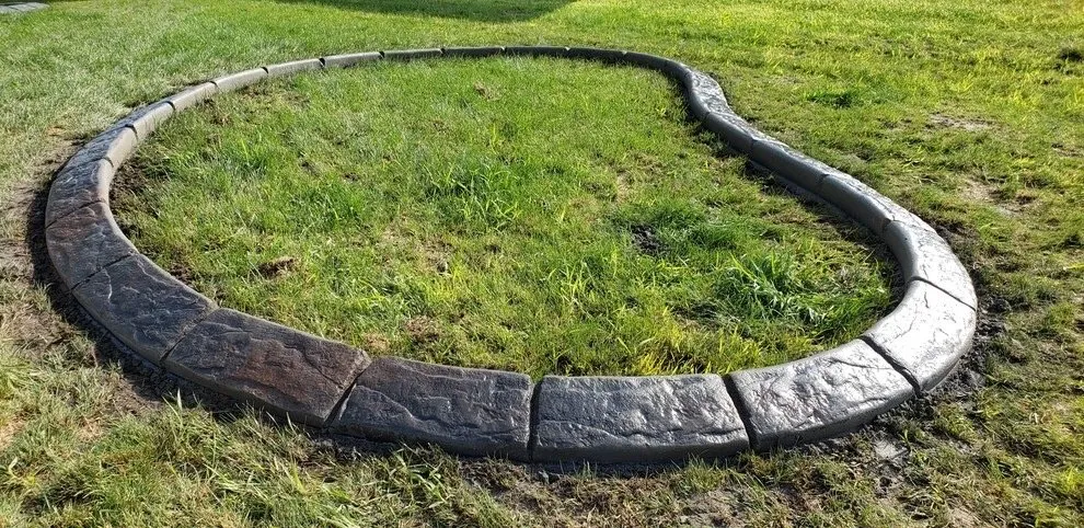 Professional yard maintenance in Fort Collins, CO - Elite Landscape Curbing