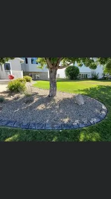 Elite Landscape Curbing Logo