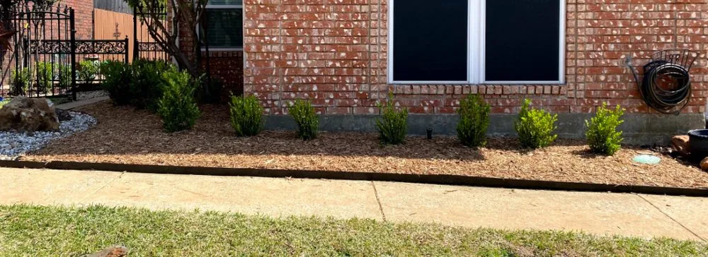 Expert outdoor landscaping with custom design across Dallas, TX - Elite Landscape