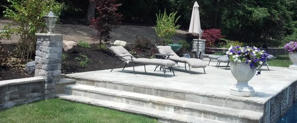 Custom landscaping services in Wyckoff, NJ - Elite Landscape Design