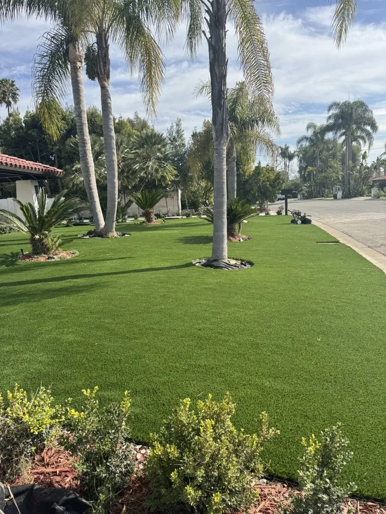 Top-rated landscape design experts serving Jurupa Valley, CA - Elite Landscape Group