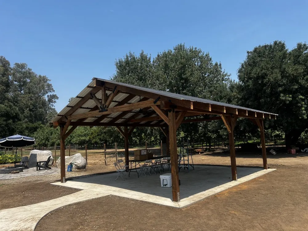 Local landscape installation in Madera, CA - Elite Landscape