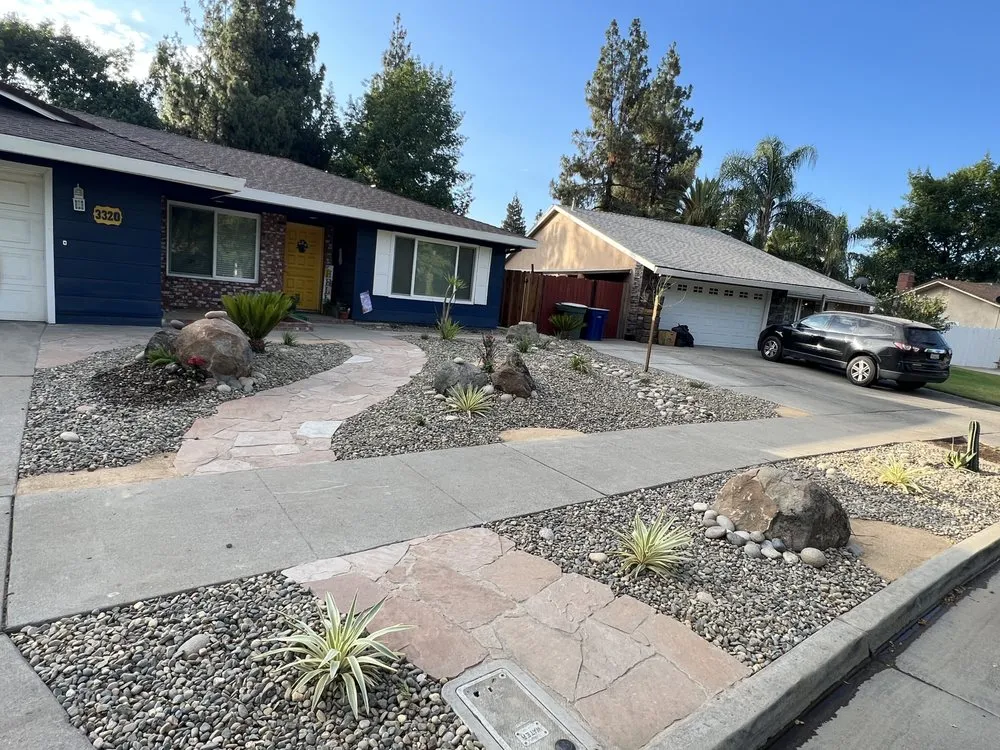 Affordable garden landscaping in Madera, CA - Elite Landscape