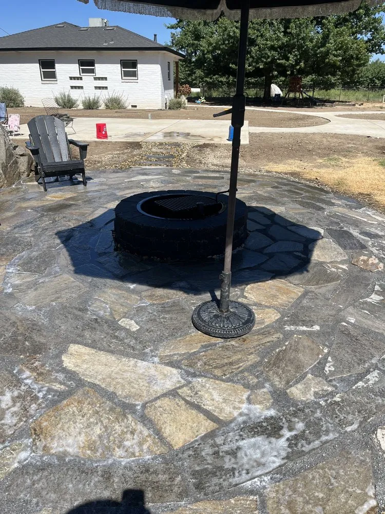 Affordable lawn mowing service in Madera, CA by Elite Landscape