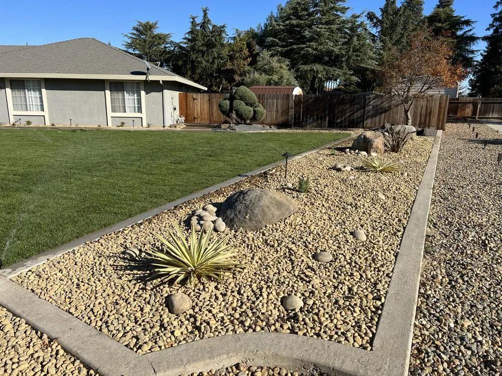 Reliable garden landscaping in Merced, CA - Elite Landscape