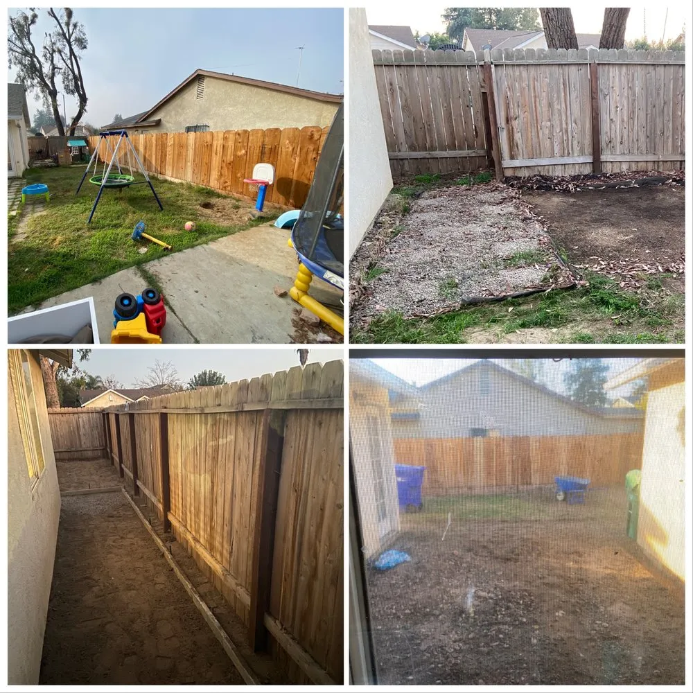 Affordable garden landscaping in Merced, CA by Elite Landscape