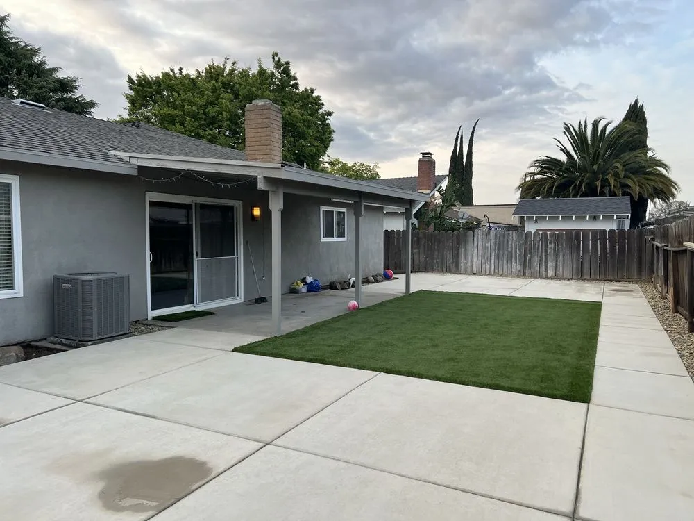 Professional yard maintenance for outdoor upgrades across Merced, CA - Elite Landscape
